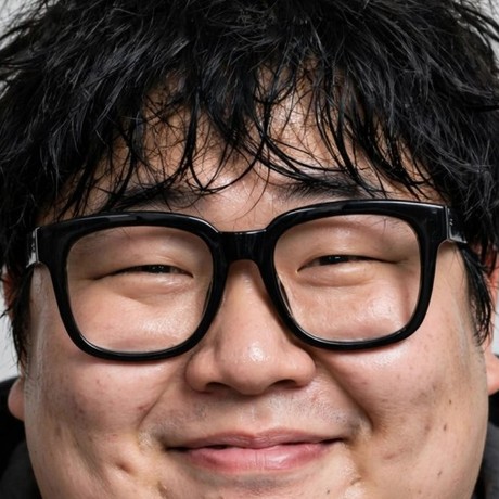 편덕이 얼굴
